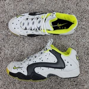 nike agassi shoes